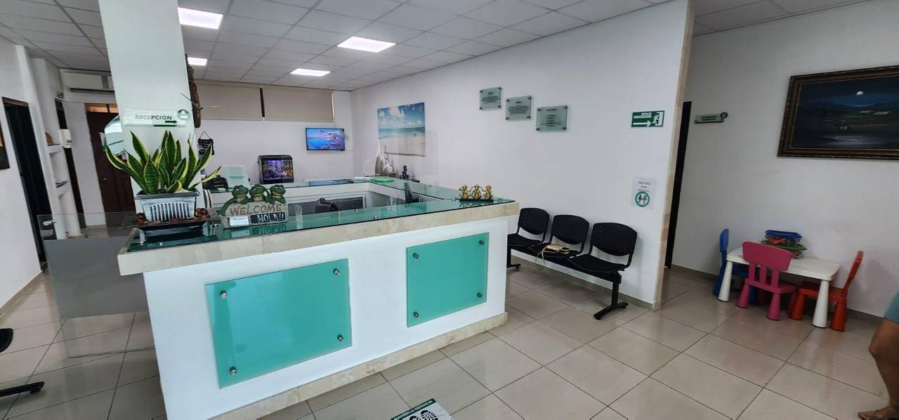 Edificio Comercial Cerca de la 27/Febrero - Llanos de Gurabo