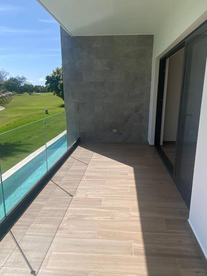 Apartamento NUEVO en alquiler de 3hab en Cocotal Golf & Country Club