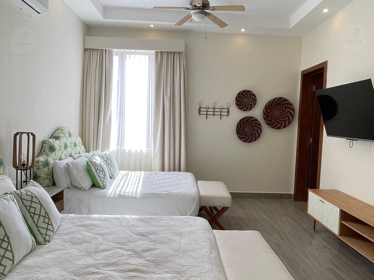 Villas en alquiler en Punta Cana, 158 m²
