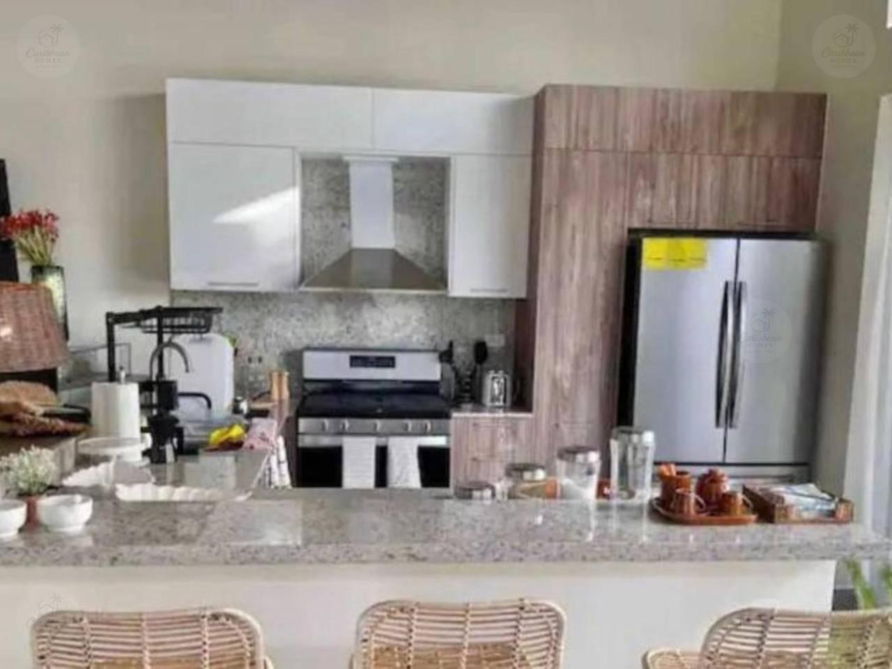 Villas en alquiler en Punta Cana, 158 m²