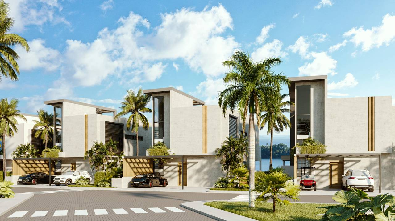 Villas en venta en Samaná, 579 m²