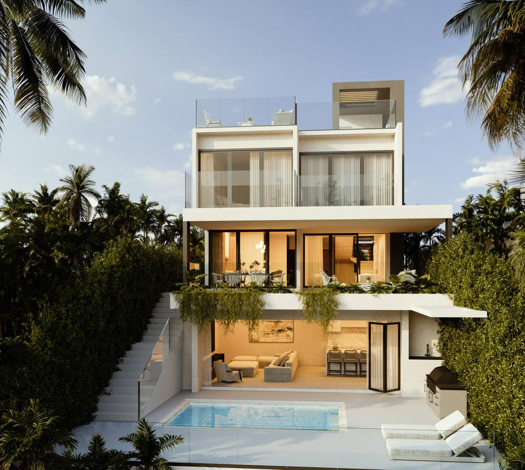 Villas en venta en Samaná, 579 m²