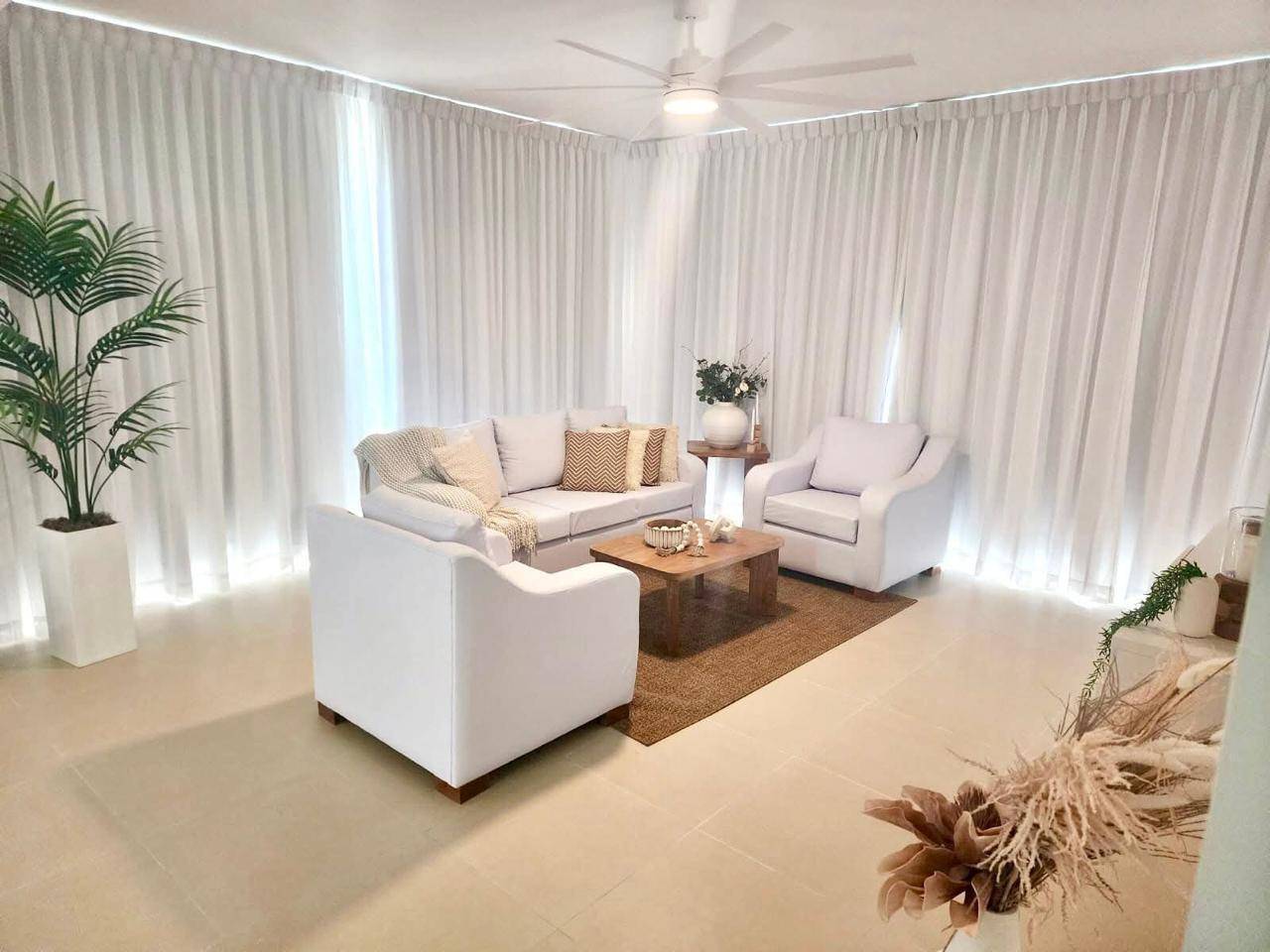 Apartamentos en venta en Bávaro, 125 m²