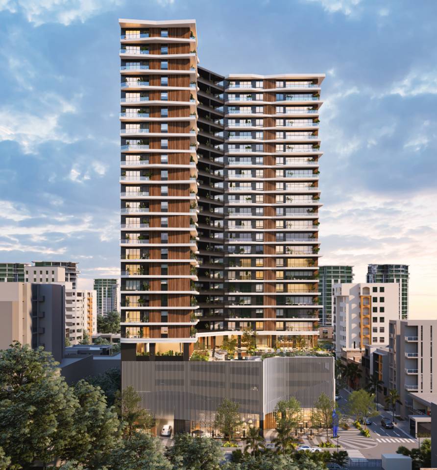 NEW LUXURY APARTMENTS IN PIANTINI