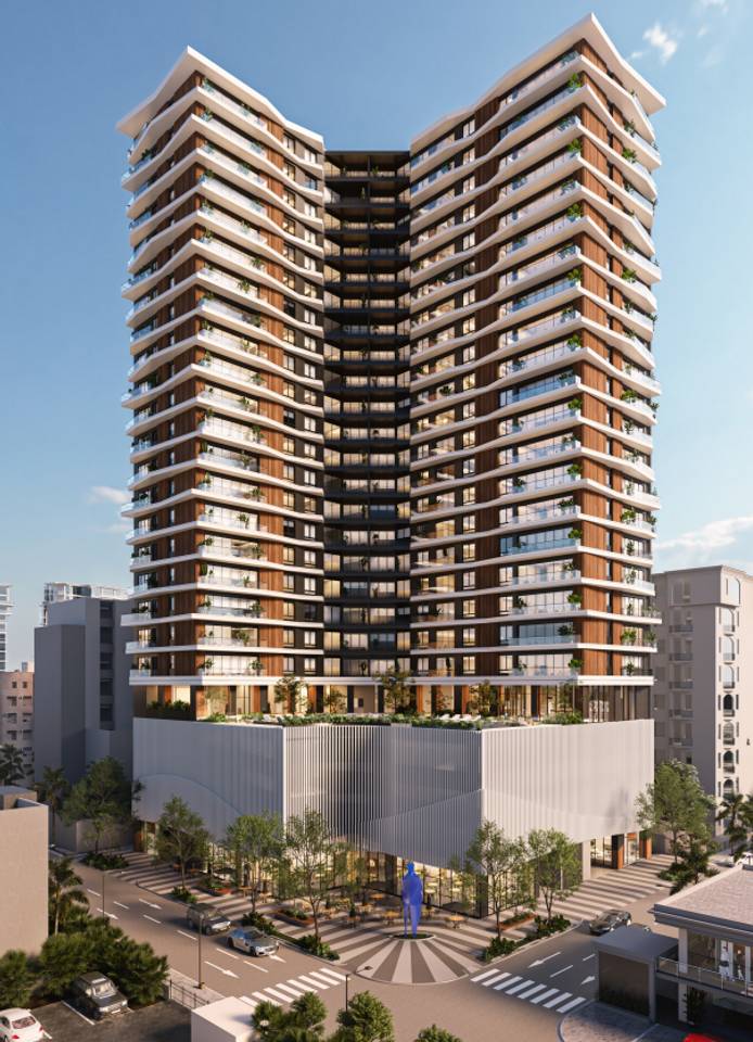 NEW LUXURY APARTMENTS IN PIANTINI