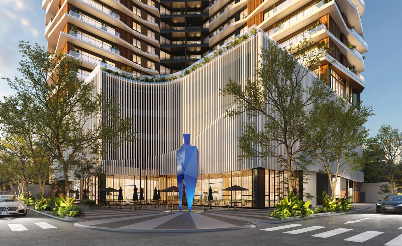 NEW LUXURY APARTMENTS IN PIANTINI