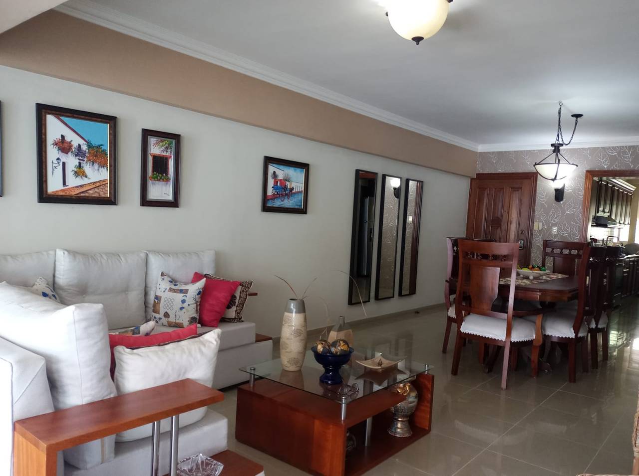 Apartamento en venta en Mirador Sur.
