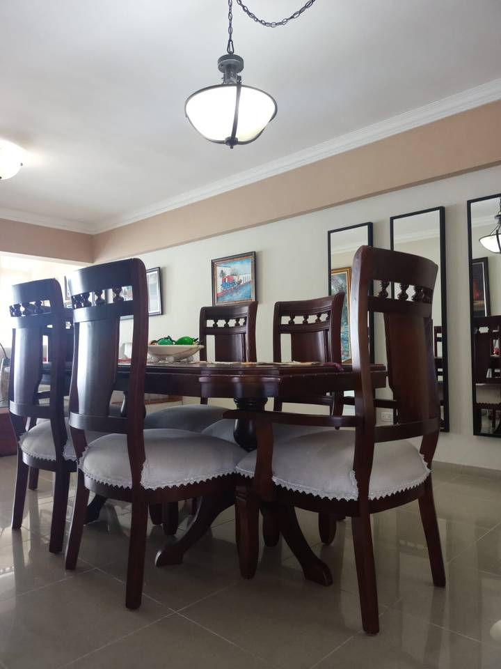 Apartamento en venta en Mirador Sur.