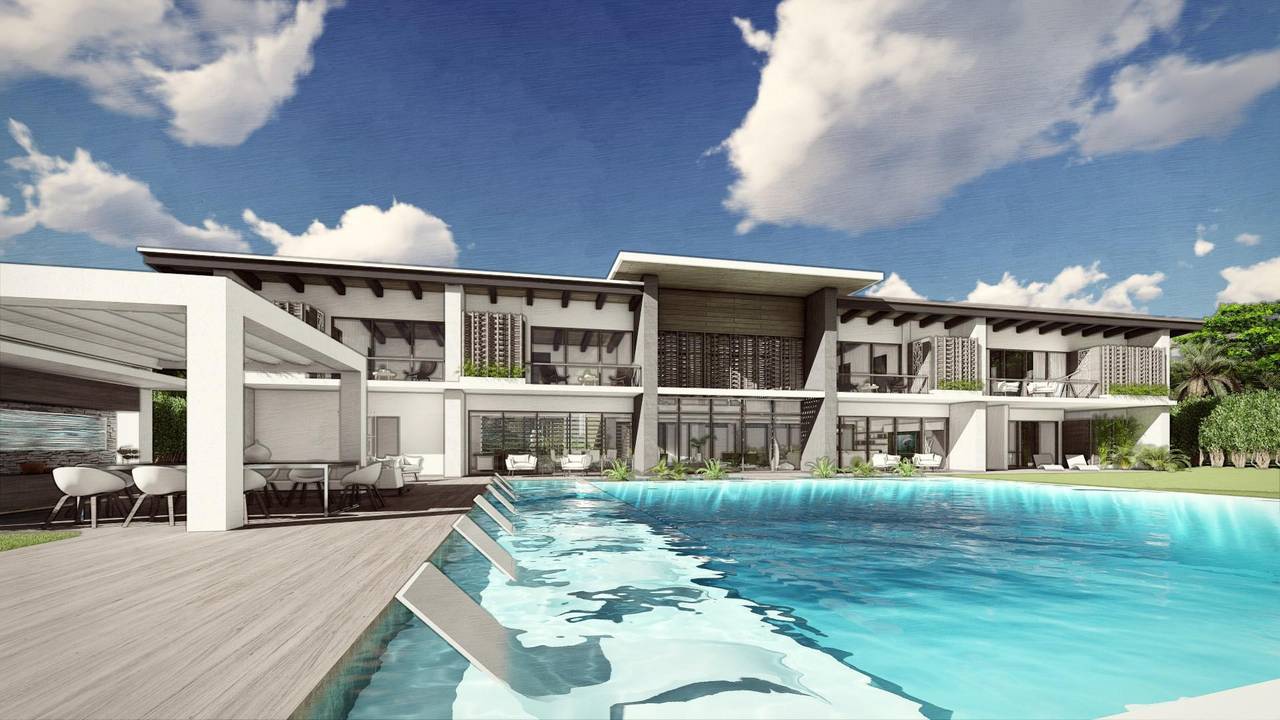 Venta de Villa de Lujo de 6 habitaciones, ubicada en Cap Cana, Punta Cana