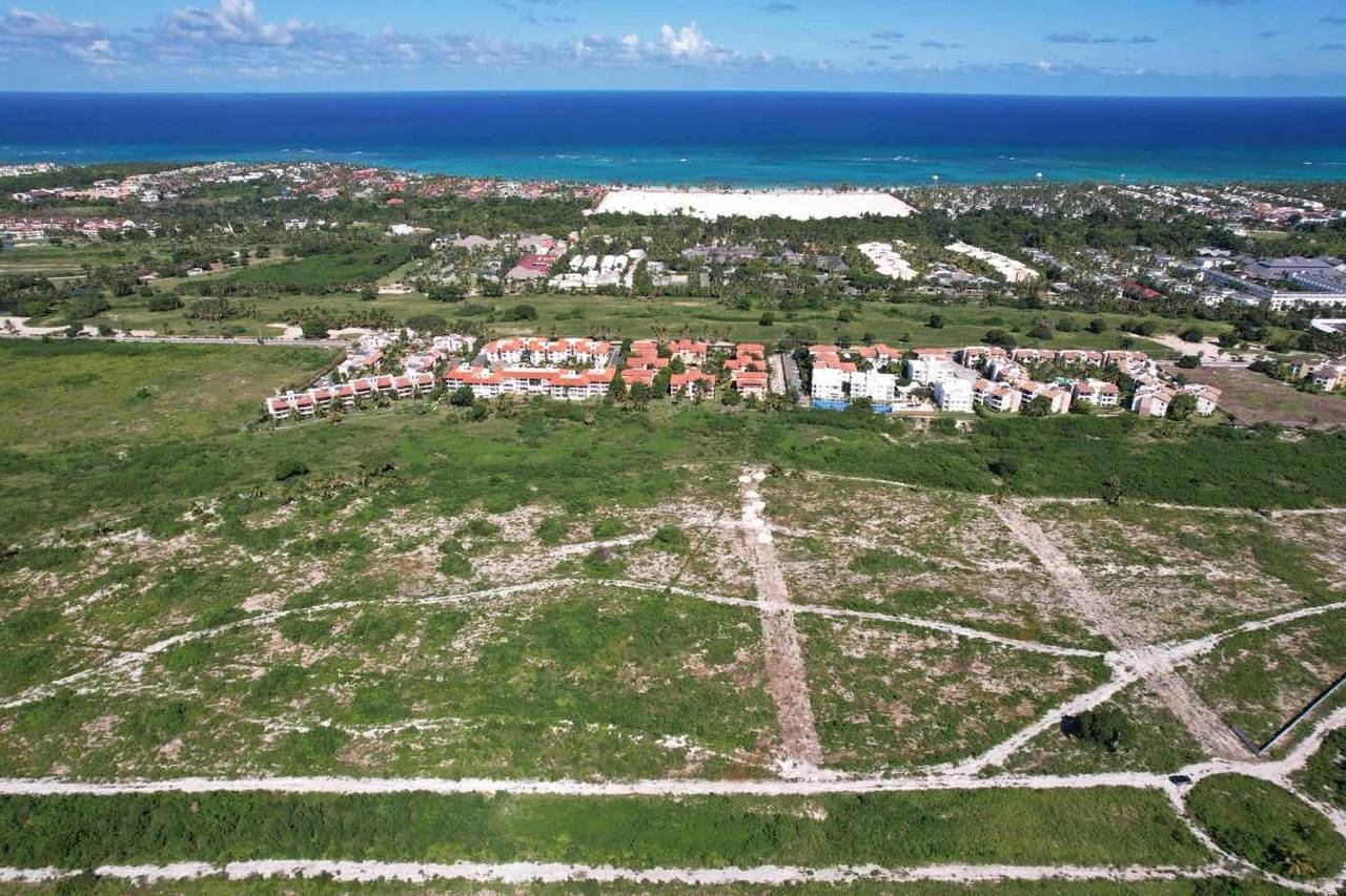 Terrenos en venta en Bávaro