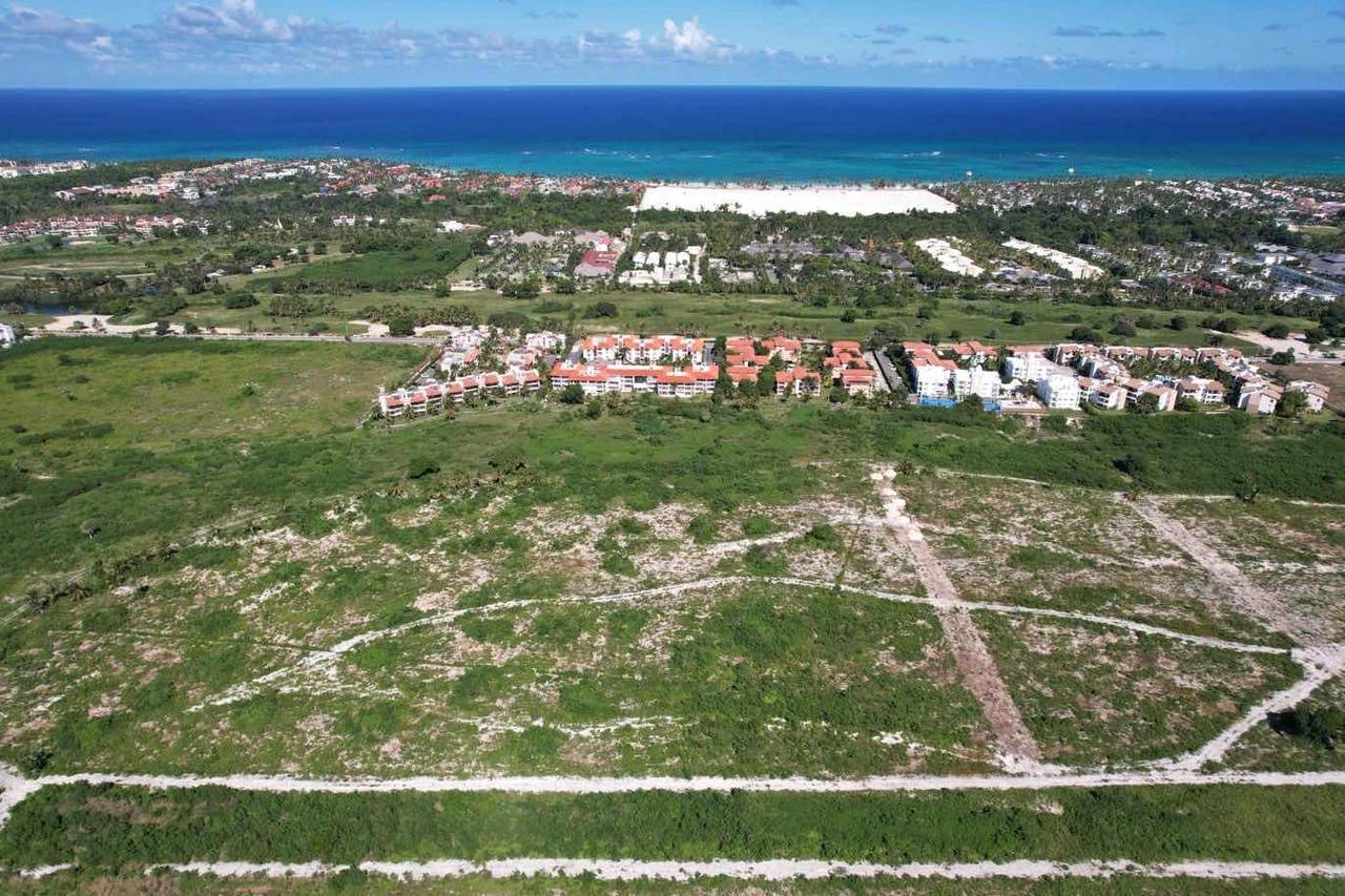 Terrenos en venta en Bávaro