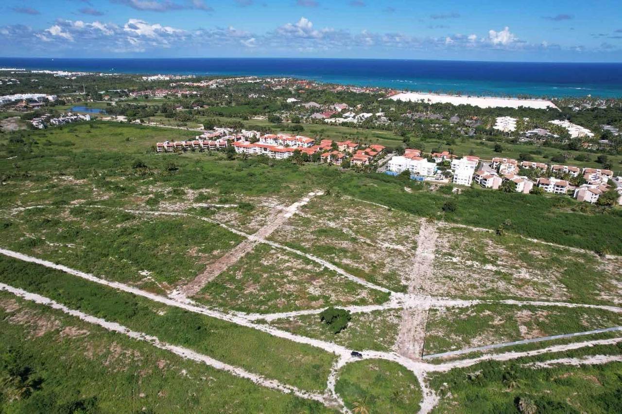 Terrenos en venta en Bávaro