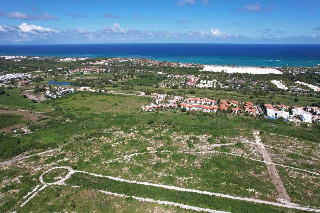 Terrenos en venta en Bávaro