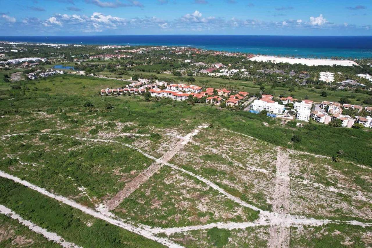 Terrenos en venta en Bávaro