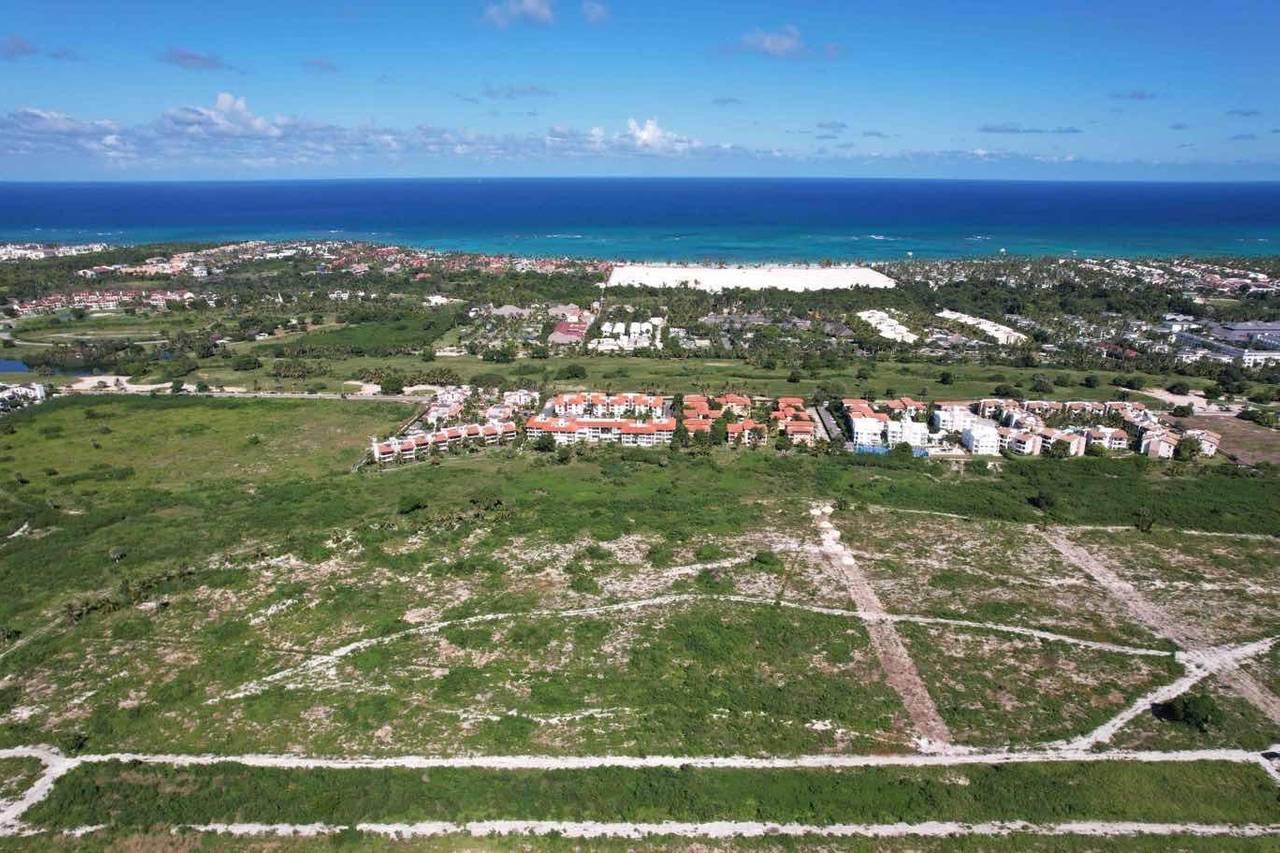 Terrenos en venta en Bávaro