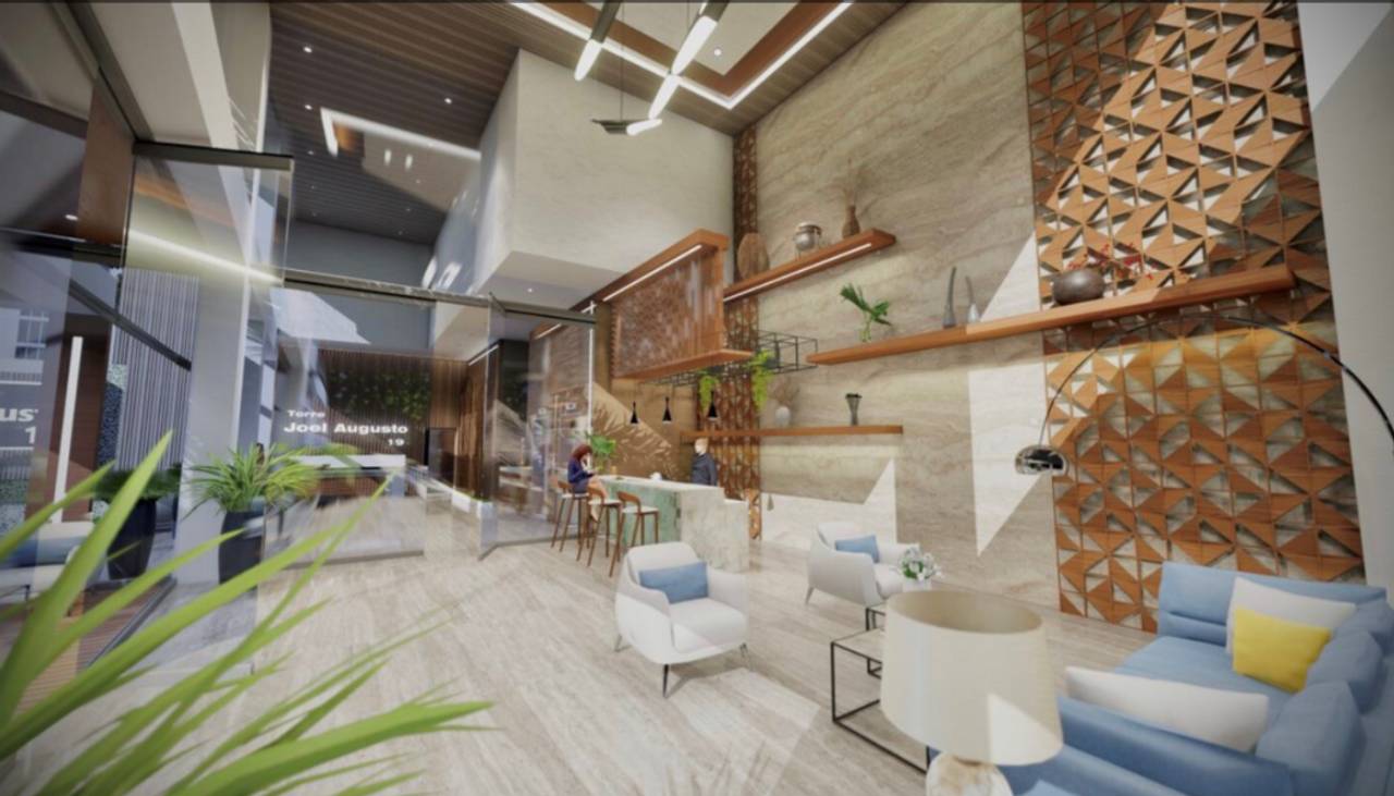 Apartamentos 2 y 3 Habs. Los Cacicazgos, Santo Domingo. República Dominicana.
