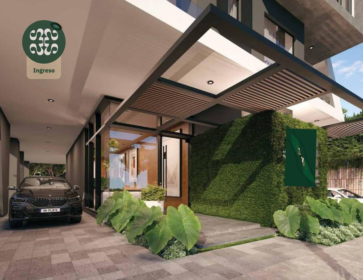 Torre modernas con rooftop premium en Naco