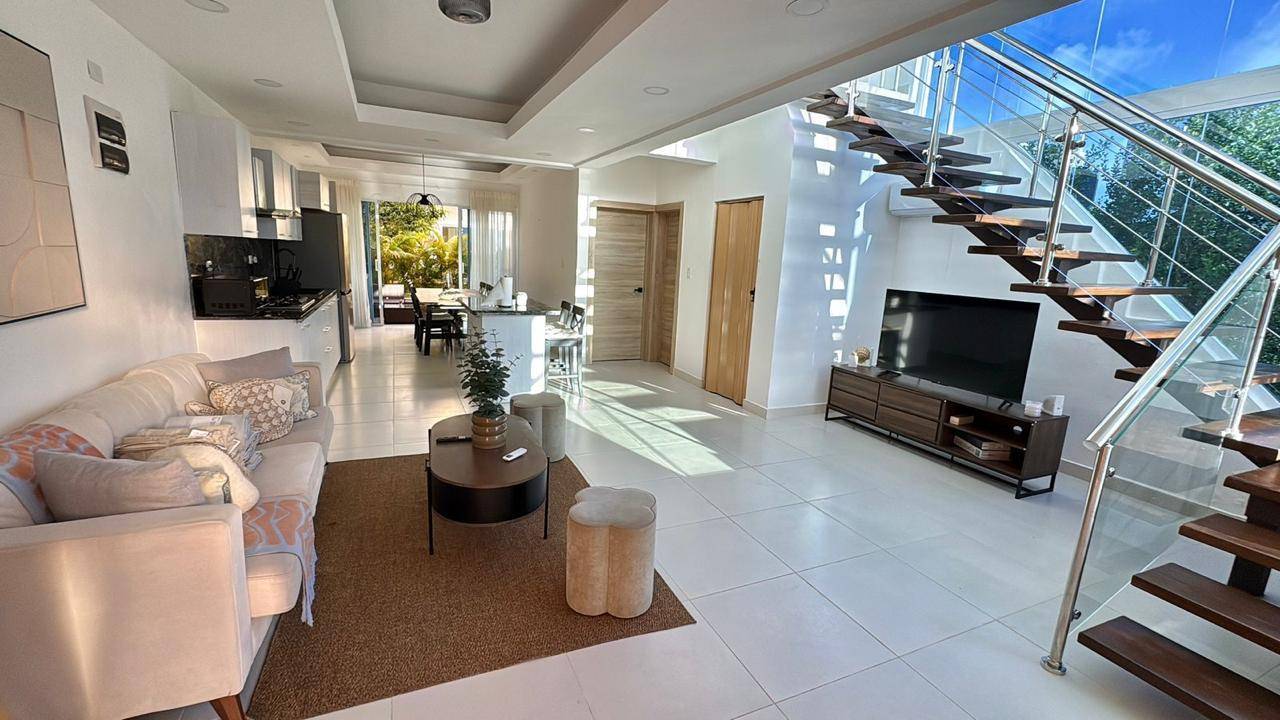 Villas en alquiler en Punta Cana, 200 m²