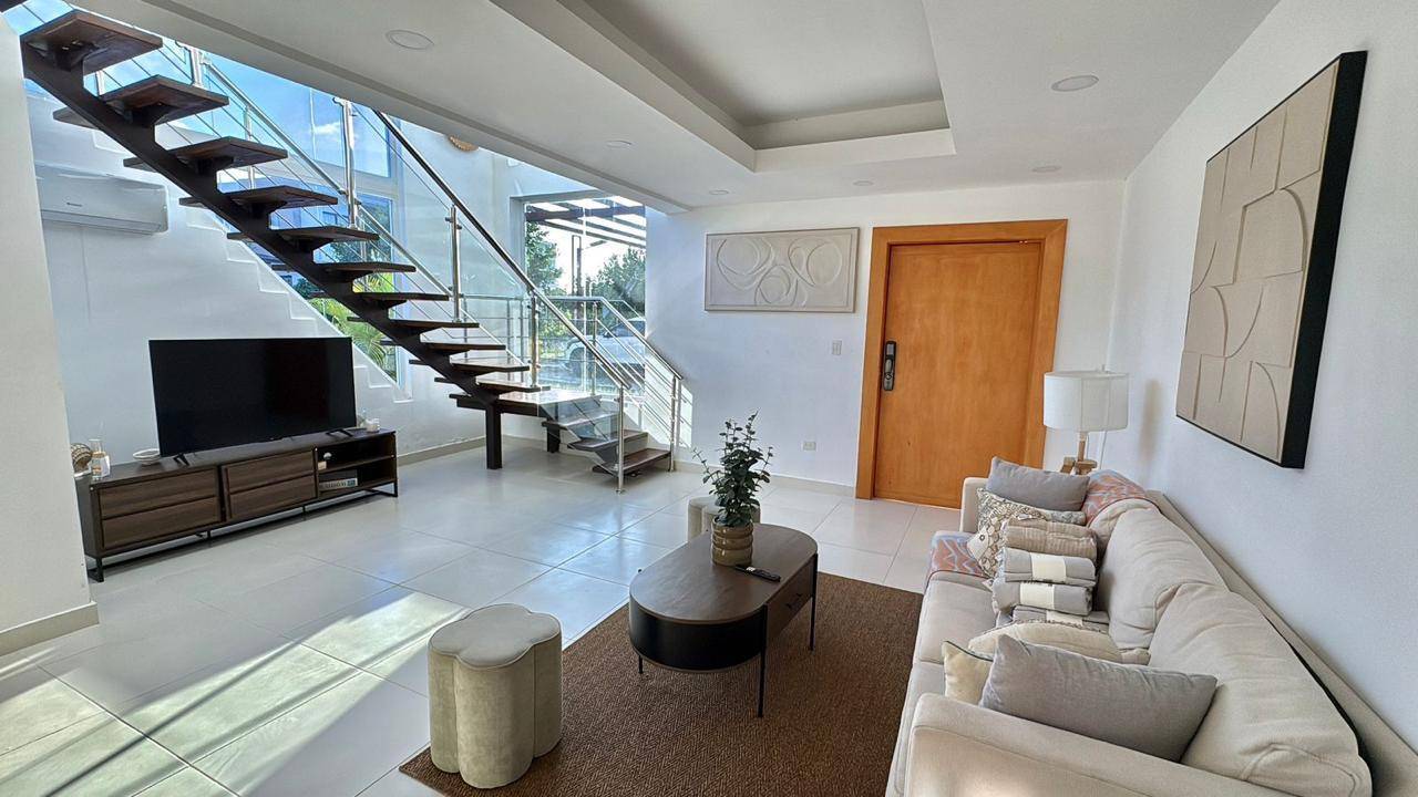 Villas en alquiler en Punta Cana, 200 m²