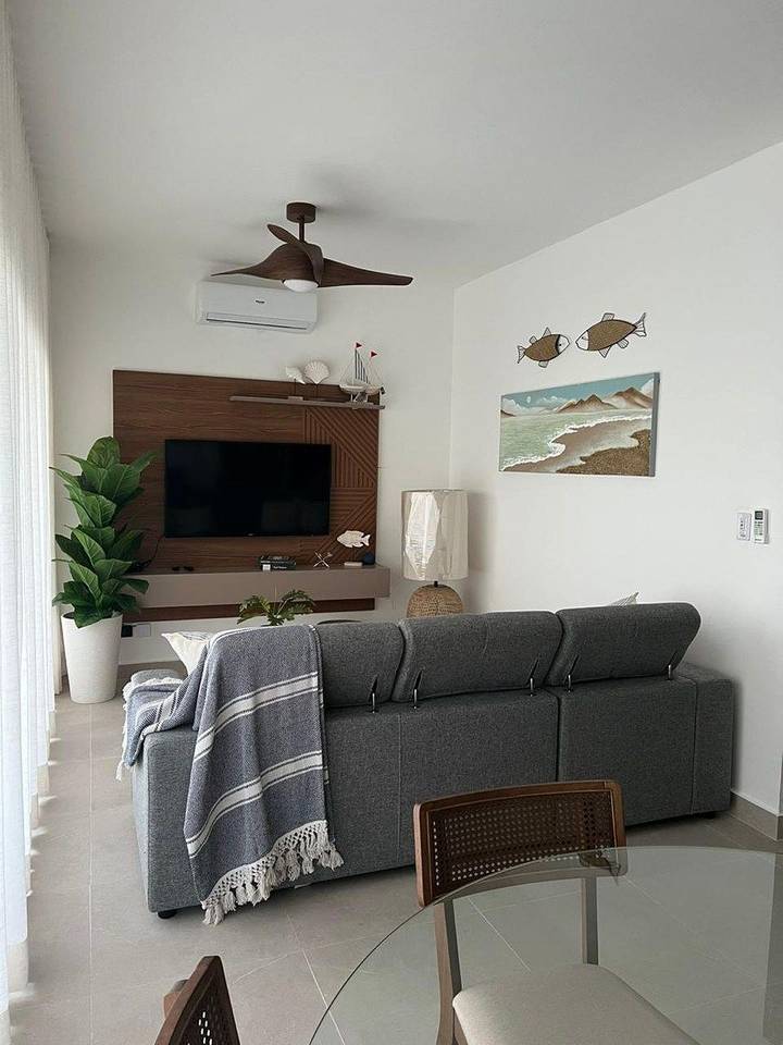 Apartamentos en venta en Punta Cana, 134 m²