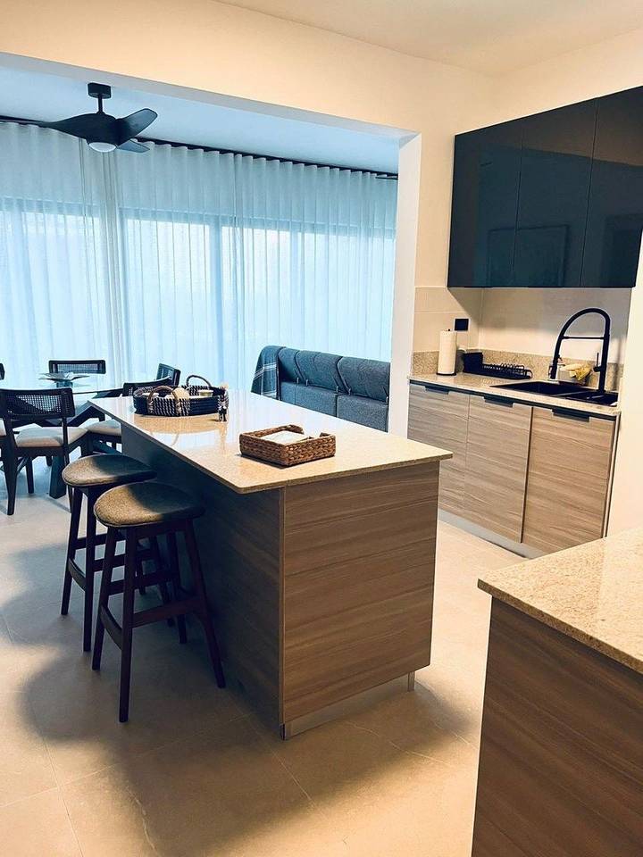 Apartamentos en venta en Punta Cana, 134 m²