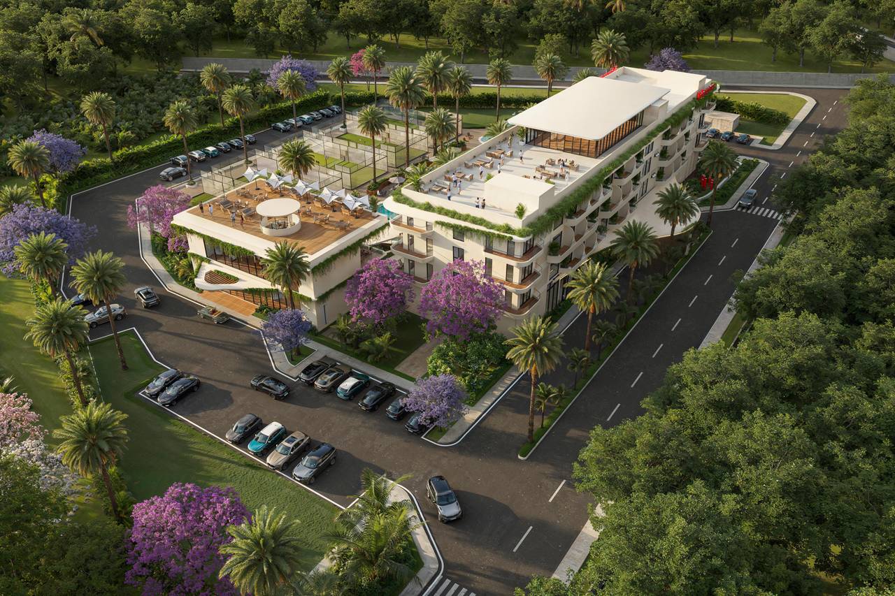 Hoteles en venta en Bayahibe, 36 m²
