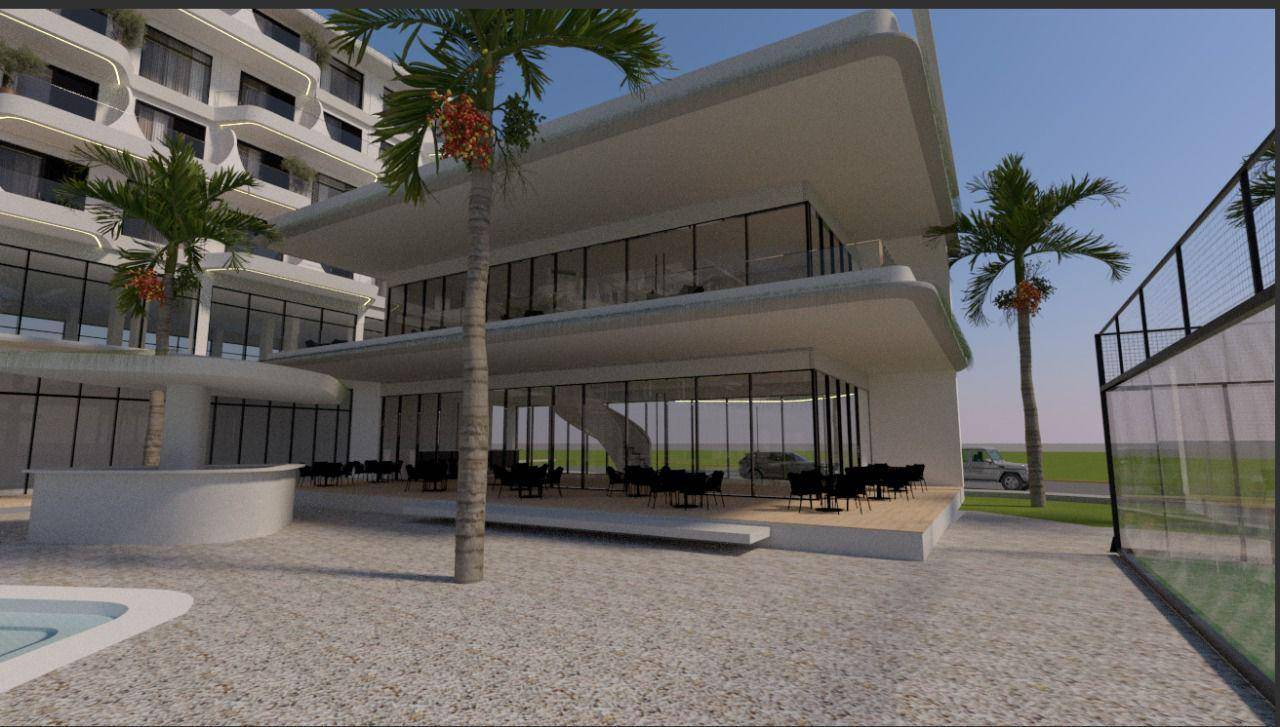 Hoteles en venta en Bayahibe, 36 m²