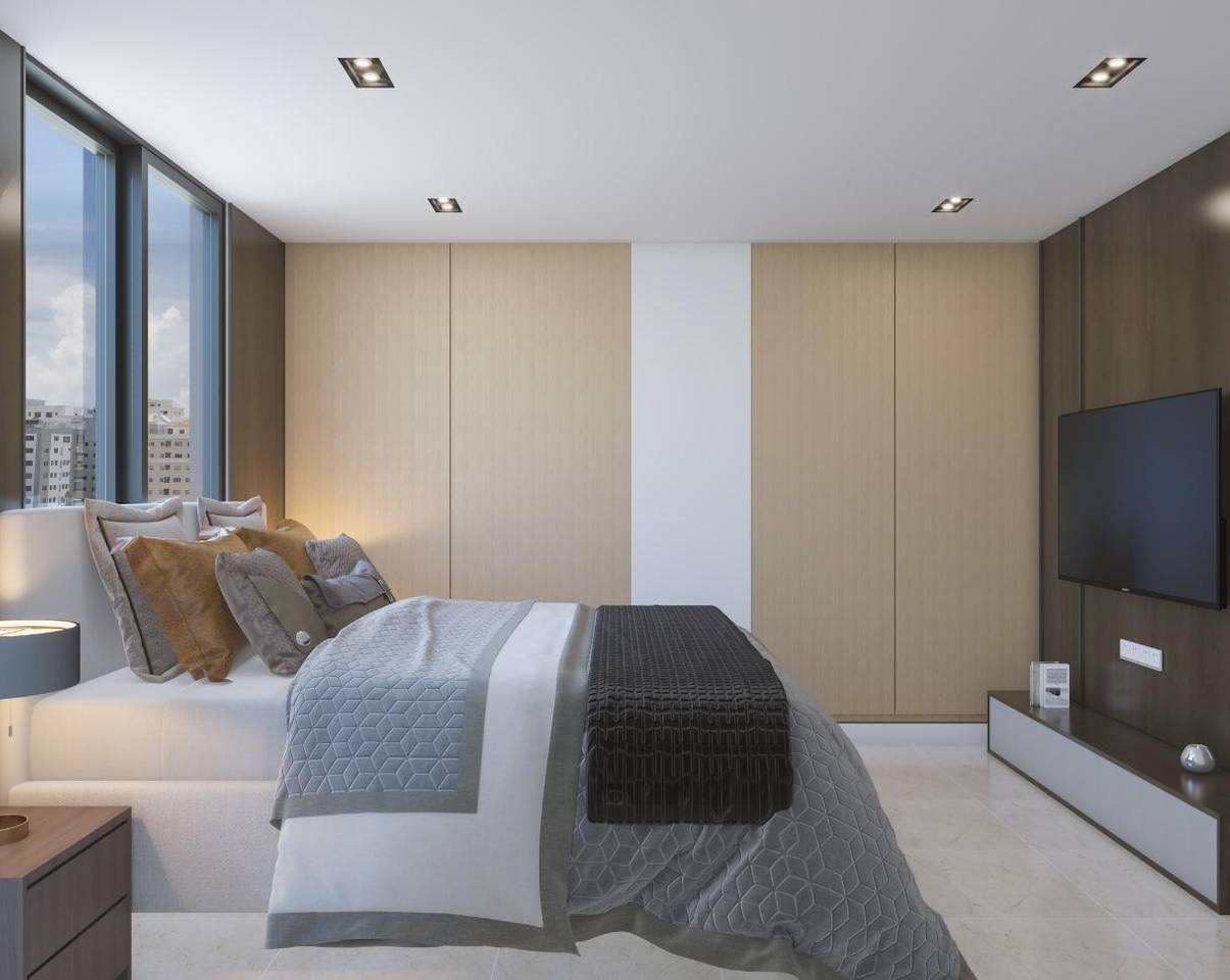 Apartamentos en venta en Santo Domingo D.N., 98 m²