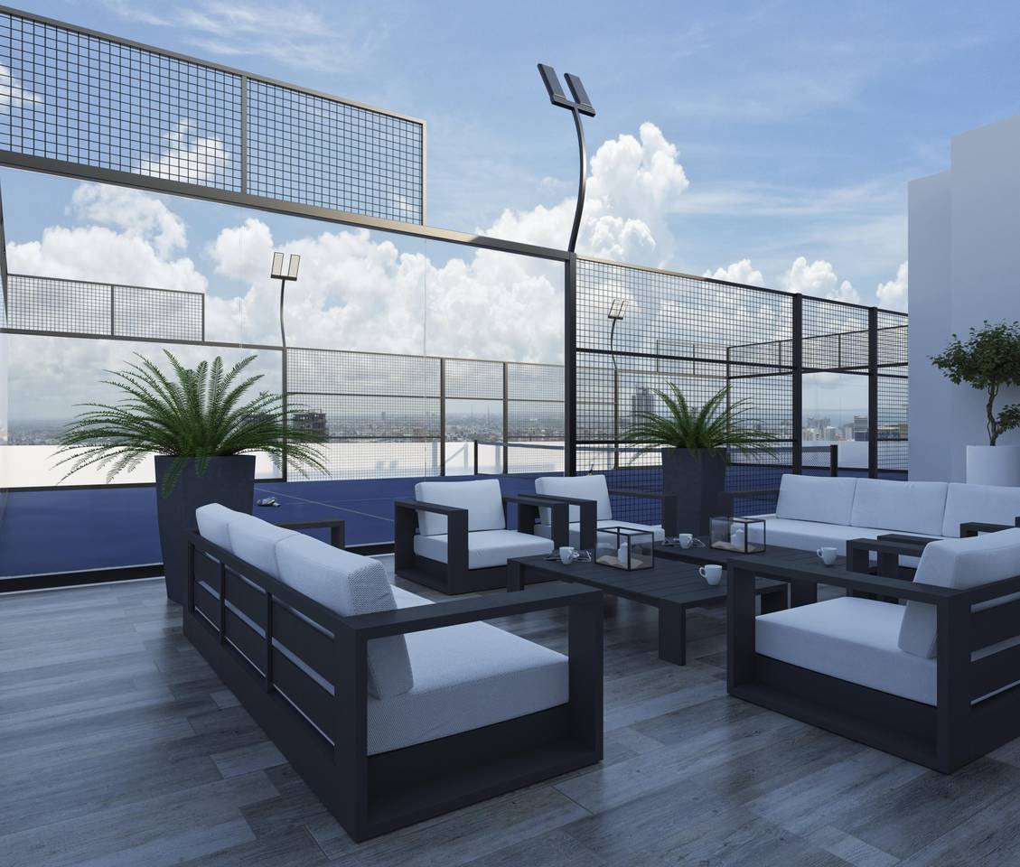 Apartamentos en venta en Santo Domingo D.N., 98 m²