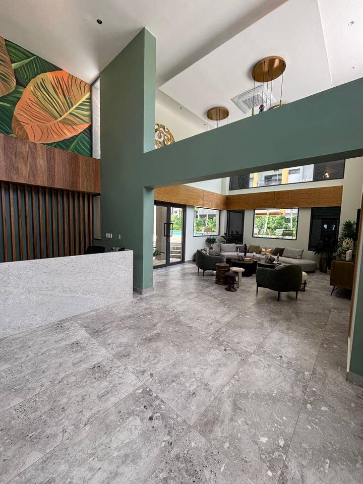 ✨ Tu próximo hogar en Gazcue: elegante y con terraza privada ✨