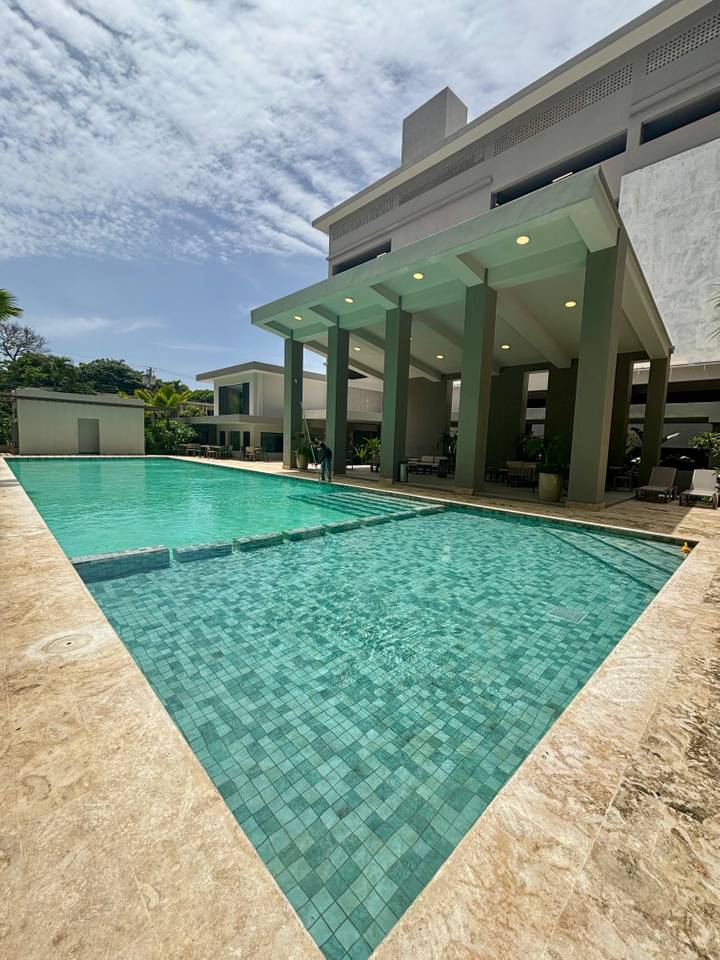 ✨ Tu próximo hogar en Gazcue: elegante y con terraza privada ✨
