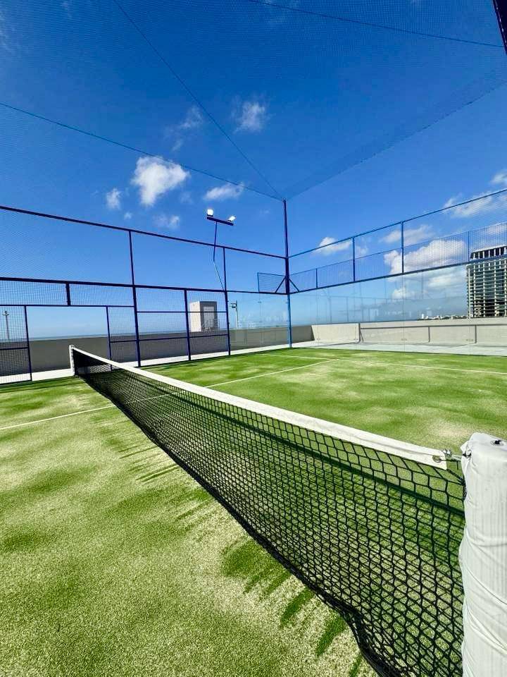 ✨ Tu próximo hogar en Gazcue: elegante y con terraza privada ✨