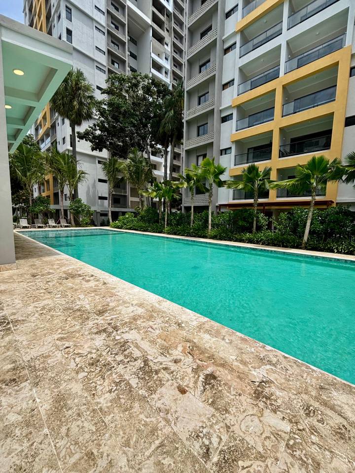✨ Tu próximo hogar en Gazcue: elegante y con terraza privada ✨