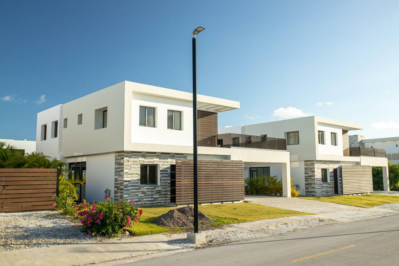Residencial Velero at Punta Cana | Villa Santa Maria con piscinas, spa, gimnasio y más de 38,000 m² de amenidades.