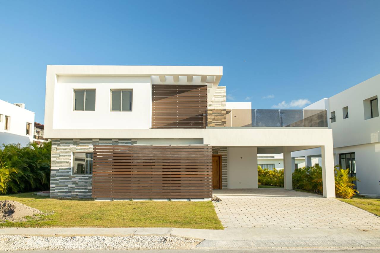 Villas en venta en Punta Cana, 268 m²