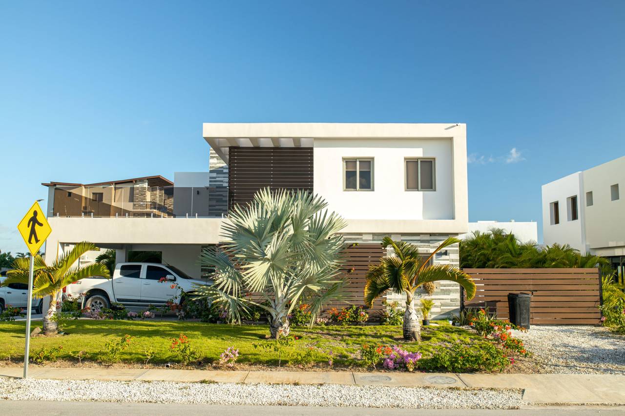 Villas en venta en Punta Cana, 268 m²