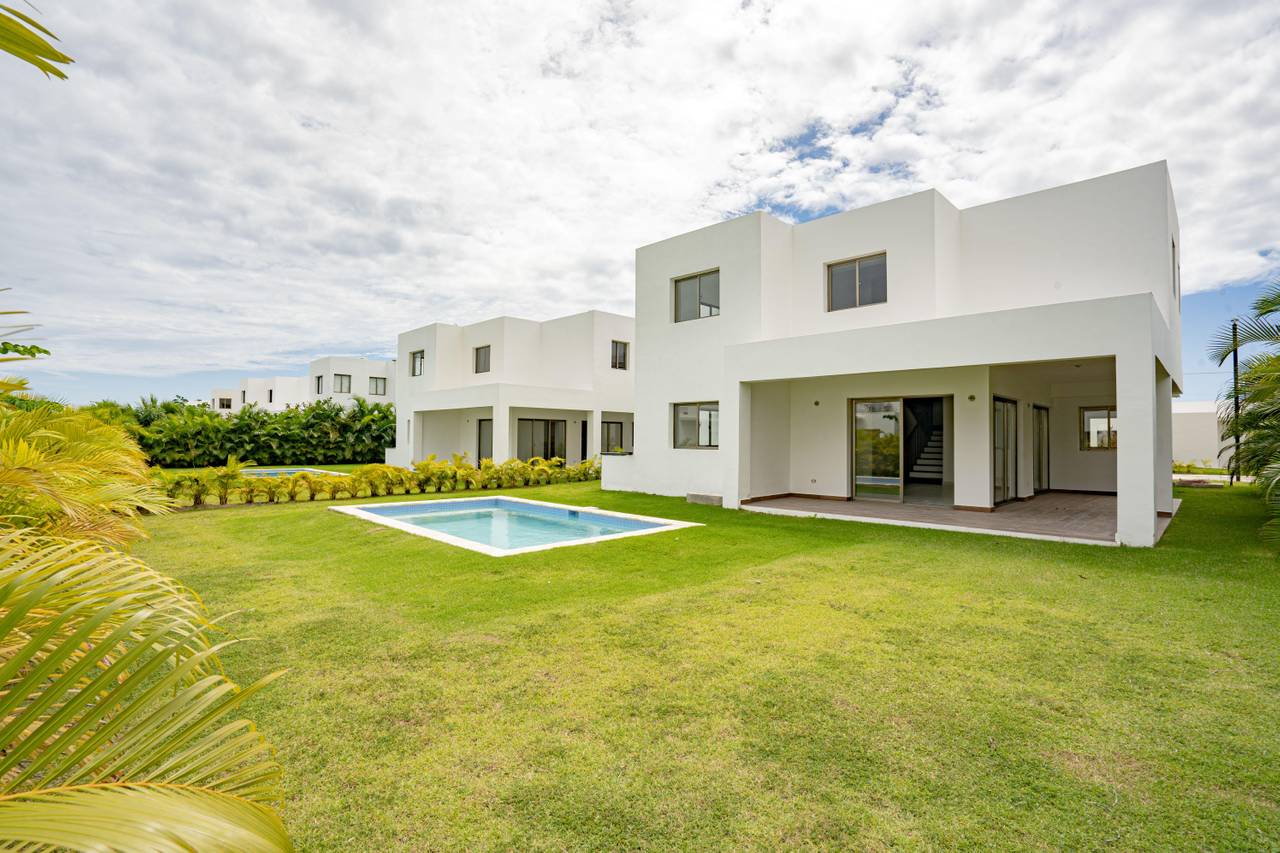 Villas en venta en Punta Cana, 268 m²