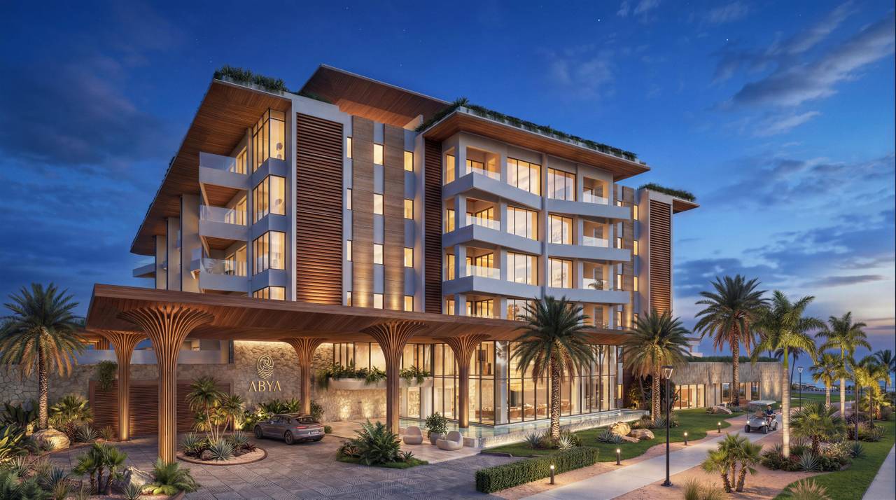 ABYA Cap Cana | Exclusivo proyecto de Apartamentos de Lujo Frente al Lago Azul en Ocean Lakes