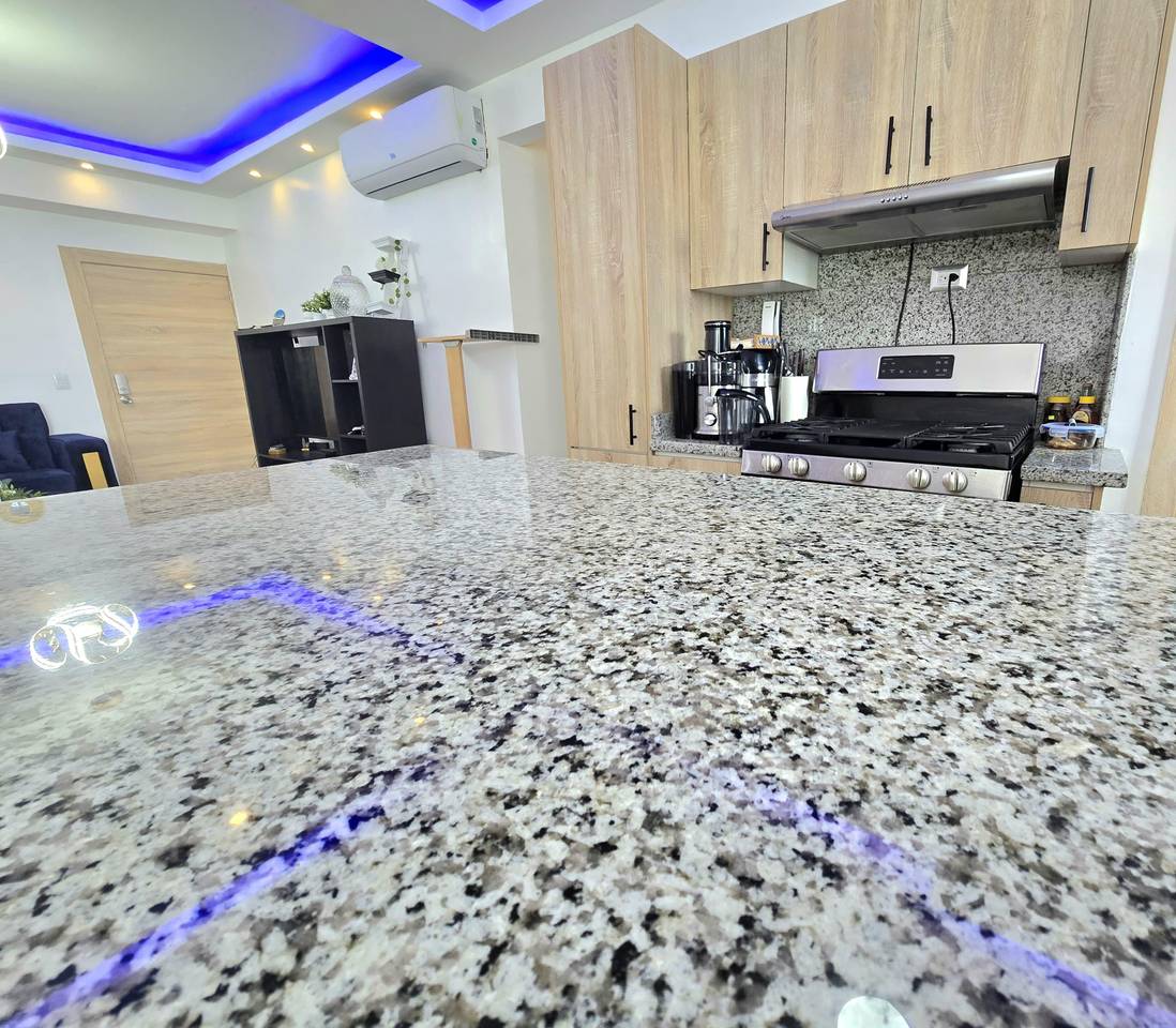 Apartamento exclusivo en venta en Santo Domingo ESTE