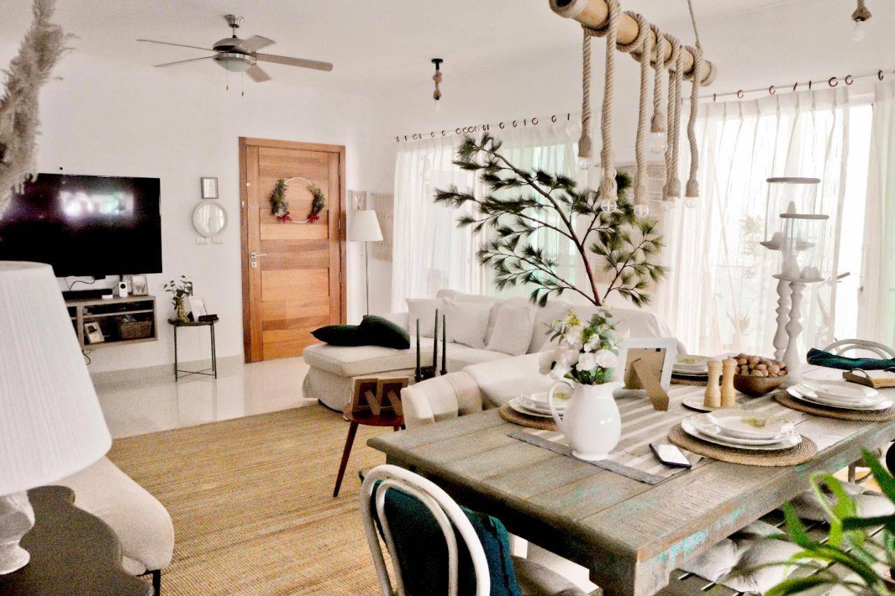 Apartamentos en venta en Bávaro, 132 m²