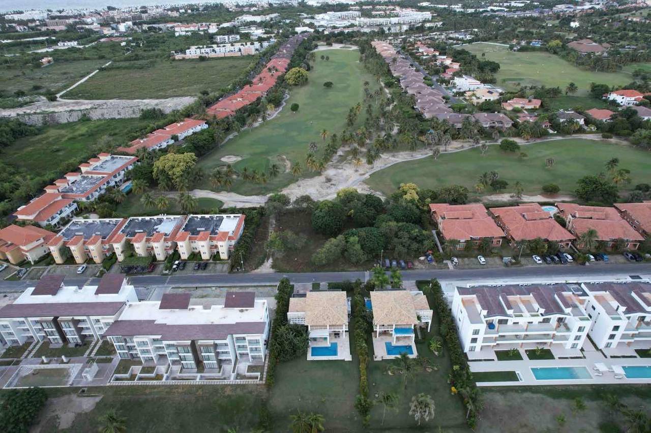 Terrenos en venta en Bávaro