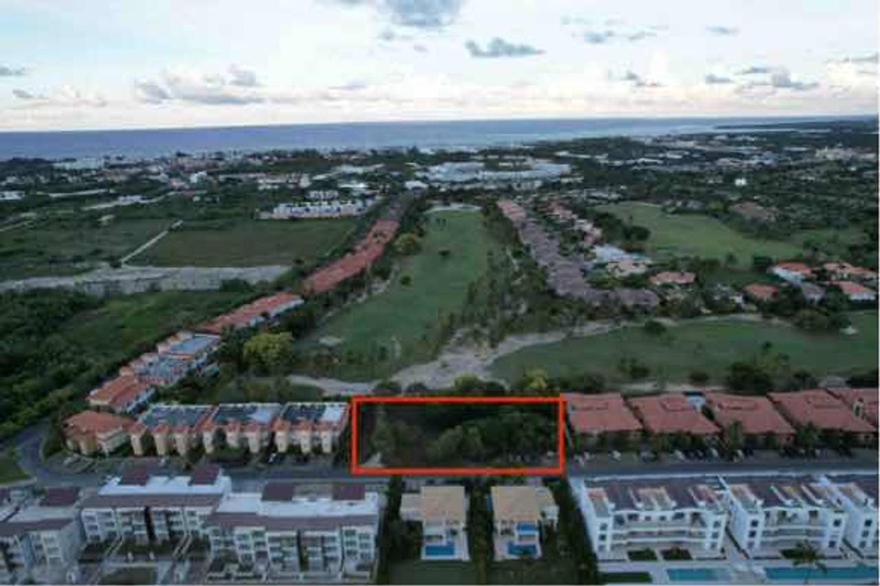Terrenos en venta en Bávaro