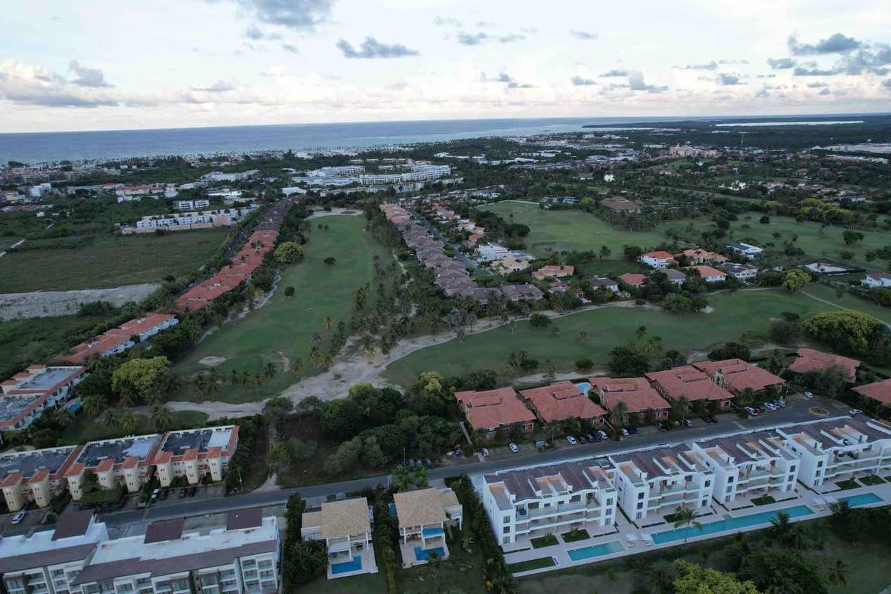 Terrenos en venta en Bávaro