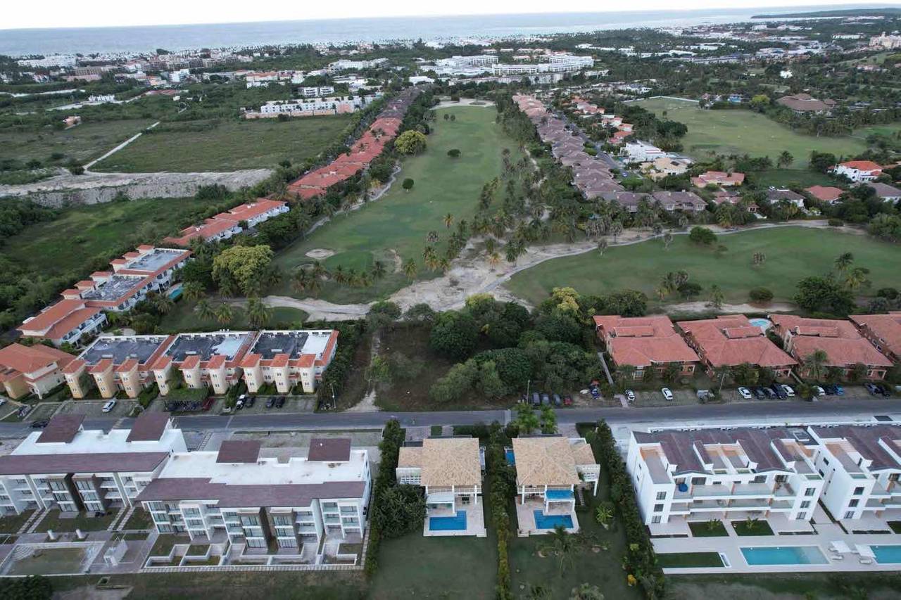 Terrenos en venta en Bávaro