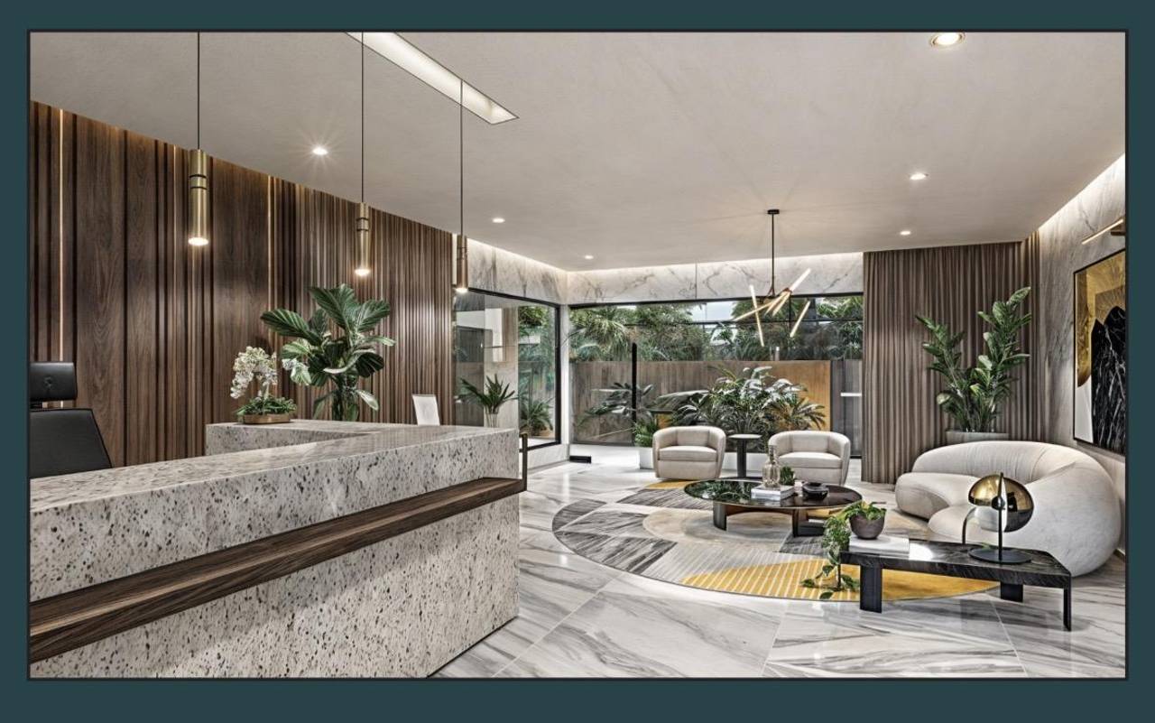 Apartamentos en venta en Santo Domingo D.N., Renacimiento, 216 m²