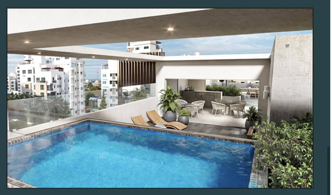 Apartamentos en venta en Santo Domingo D.N., Renacimiento, 216 m²