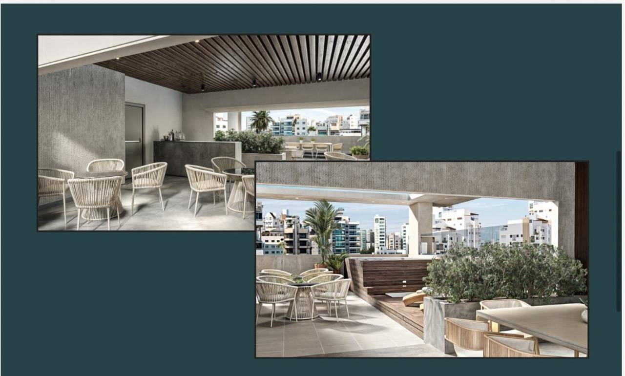 Apartamentos en venta en Santo Domingo D.N., Renacimiento, 216 m²