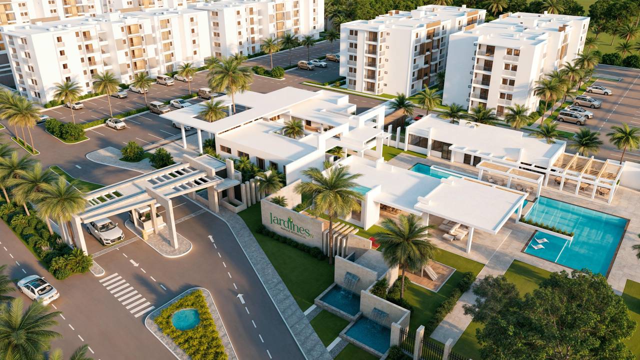 Apartamentos para Inversión con Alta Rentabilidad y Financiamiento