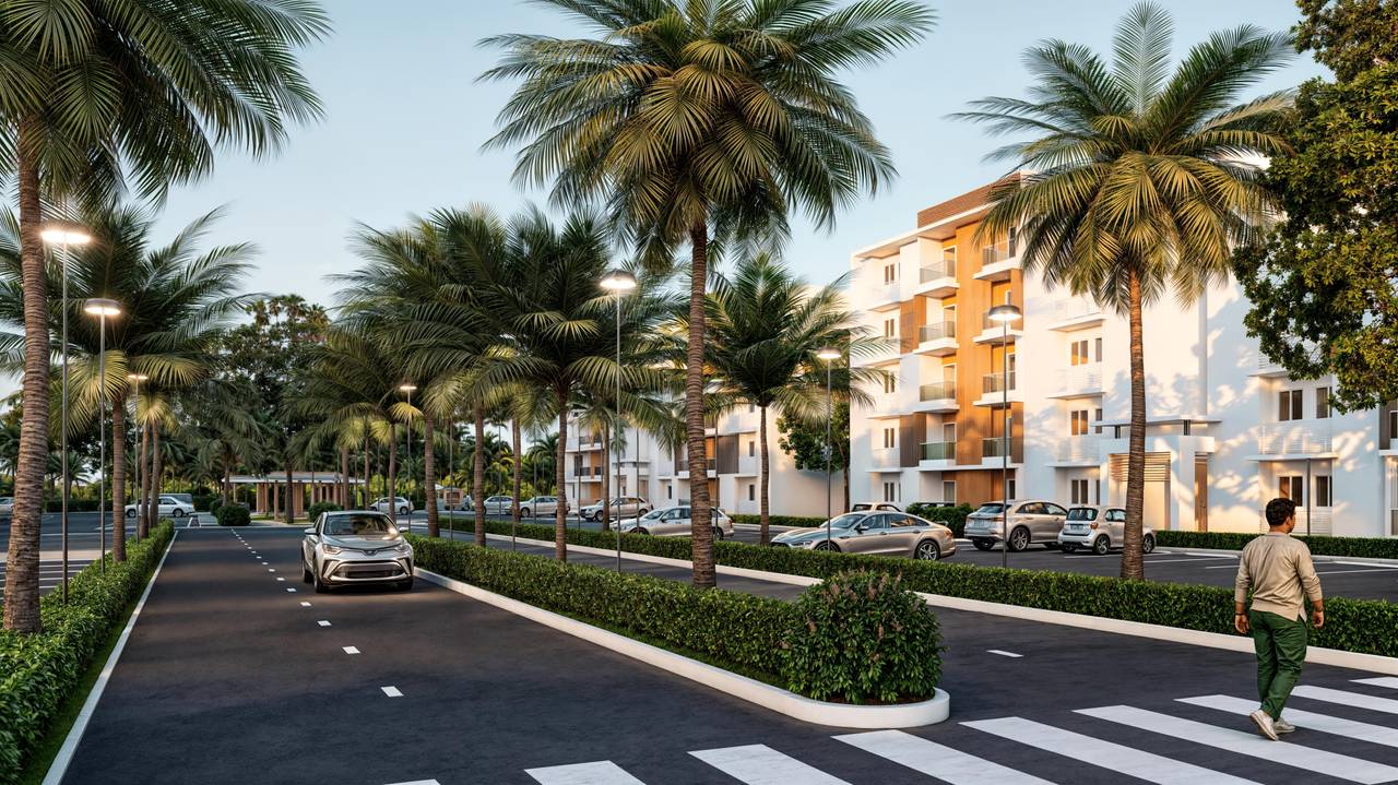 Apartamentos para Inversión con Alta Rentabilidad y Financiamiento
