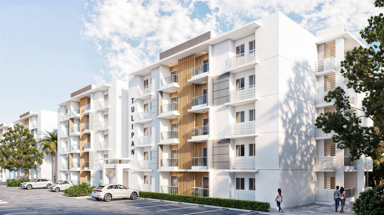 Apartamentos para Inversión con Alta Rentabilidad y Financiamiento